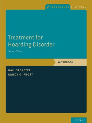 cover image of Treatment for Hoarding Disorder